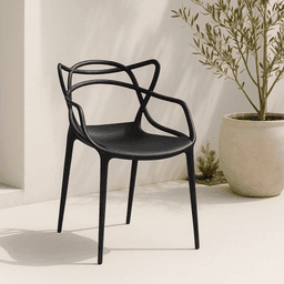 Silla Master - Negra