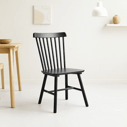 Silla Windsor Madera - Natural