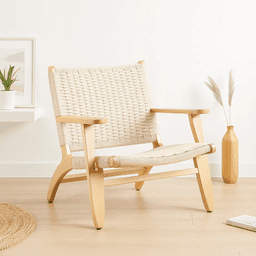 Butaca Danesa Wegner