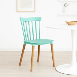 Silla Windsor - Menta (Caja de 4 unidades, precio unitario)