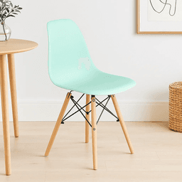 Silla Eames - Menta