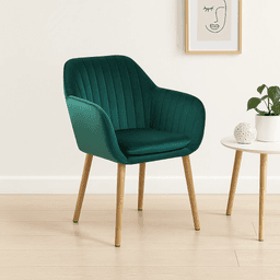 Butaca Diamante - Verde (Cajas de 2 unidades, precio unitario)