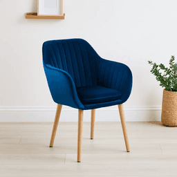 Butaca Diamante - Azul (Cajas de 2 unidades, precio nitario)